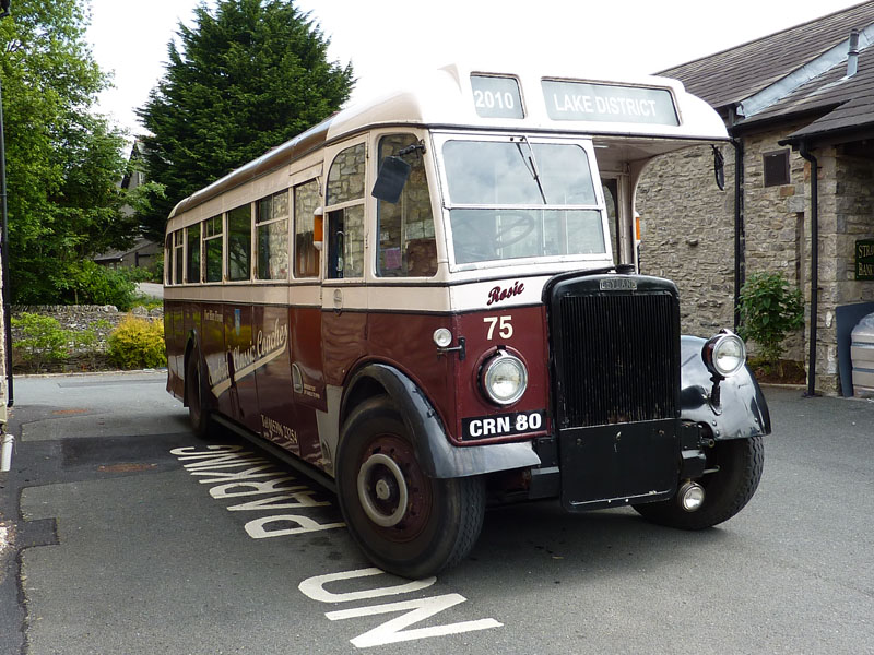 Leyland Tiger